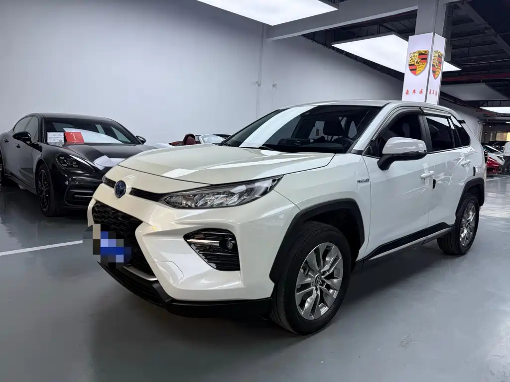 Toyota Wildlander 2022