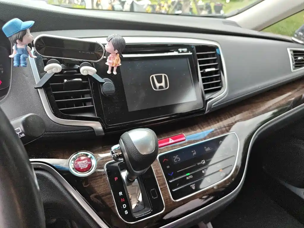 Honda Odyssey — миниатюра 9