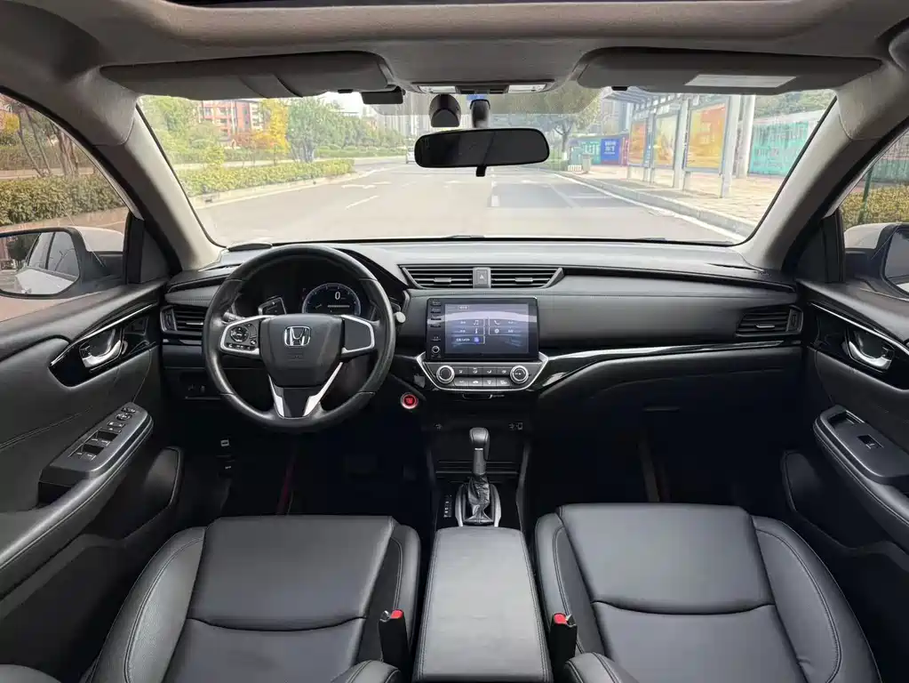 Honda Crider — миниатюра 5