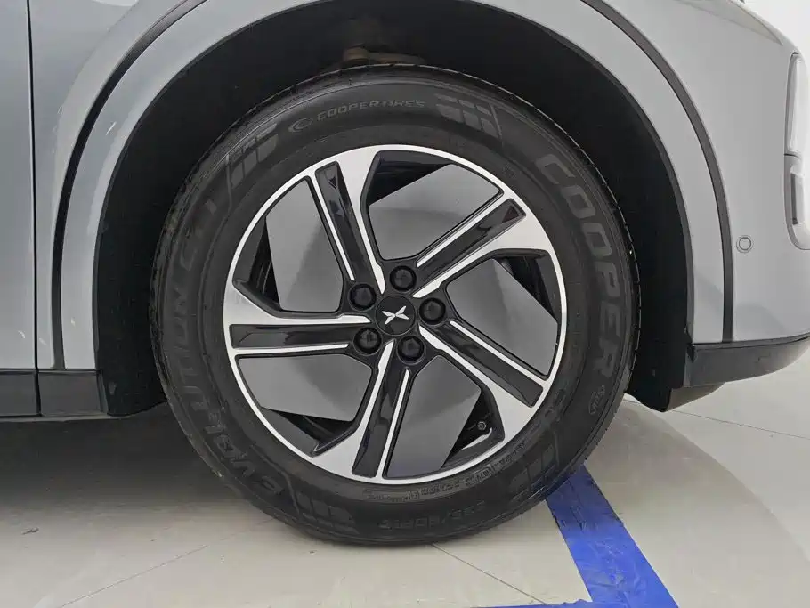 XPeng G6 — миниатюра 6