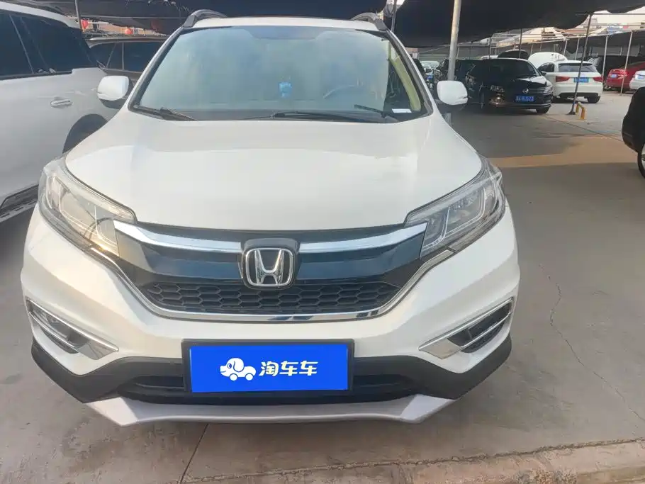 Honda CR-V — миниатюра 2