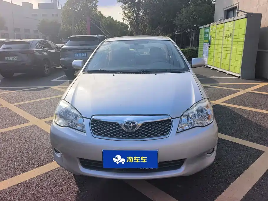 Toyota Corolla — миниатюра 2