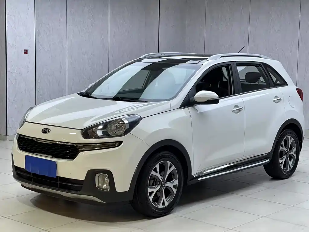 Kia KX3 2015 1.6L Auto 2WD DLX