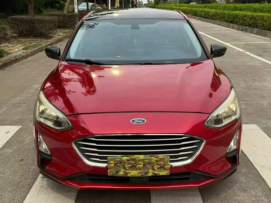 Ford Focus — миниатюра 2
