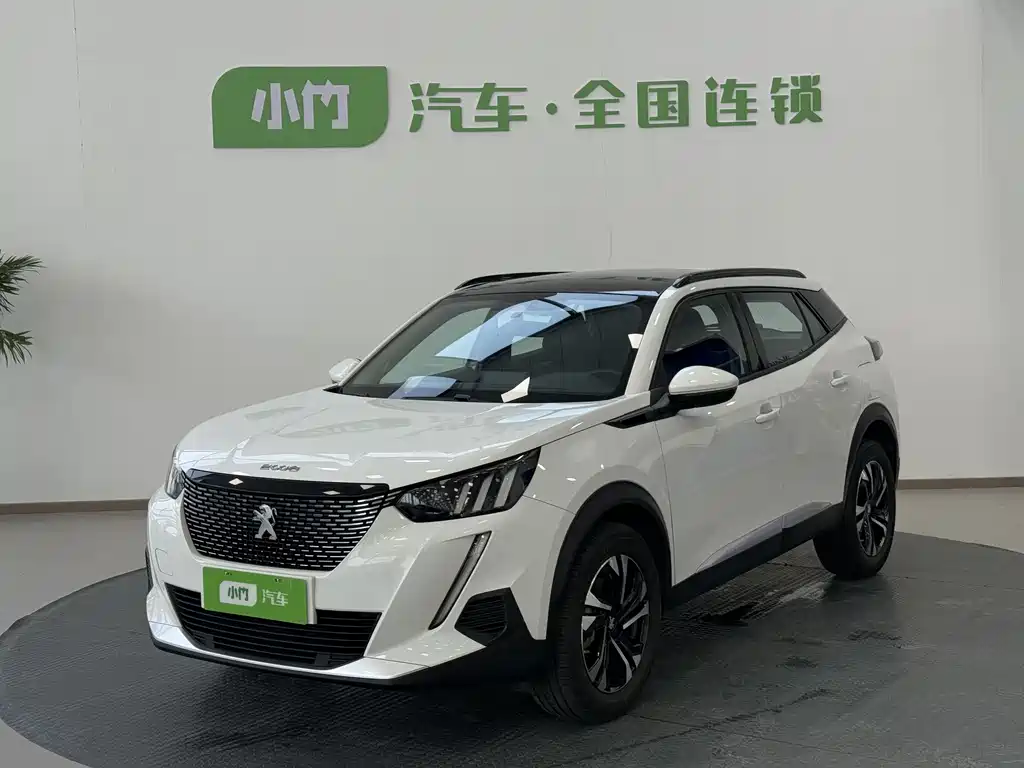 Peugeot 2008 2023