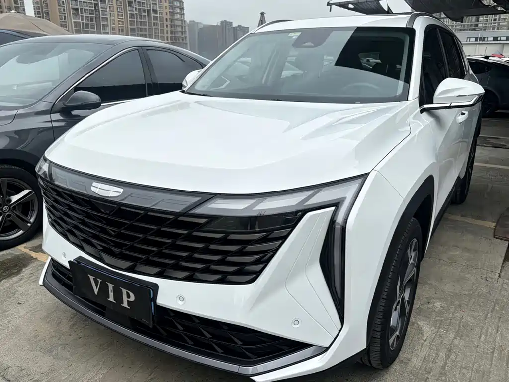Geely Boyue L 2024