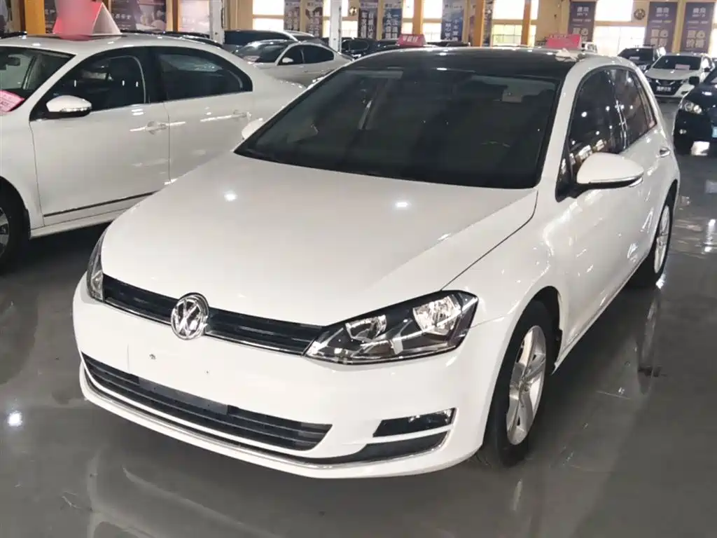 Volkswagen Golf 2016 230TSI Auto Comfort Type