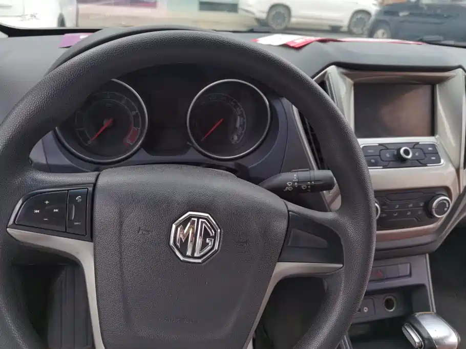 MG MG GT — миниатюра 12