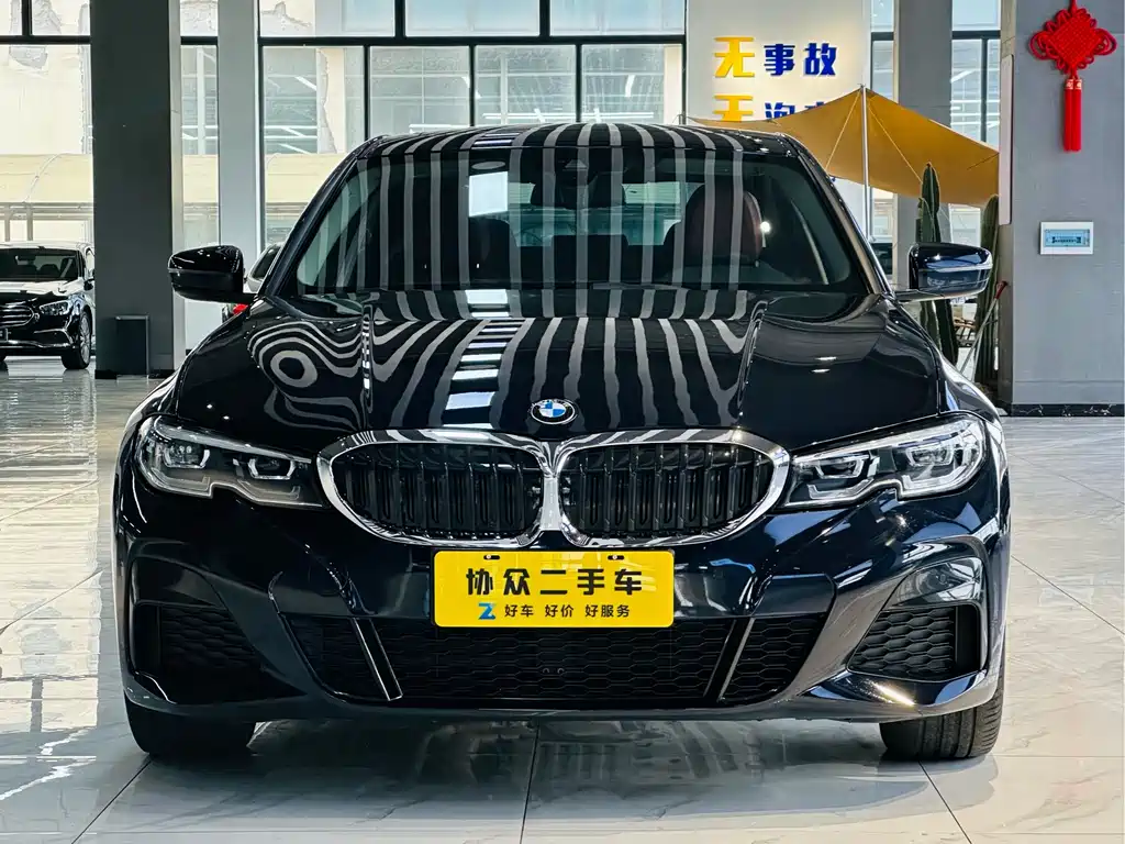 BMW 3 Series 2022