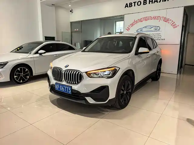 BMW X1 2021