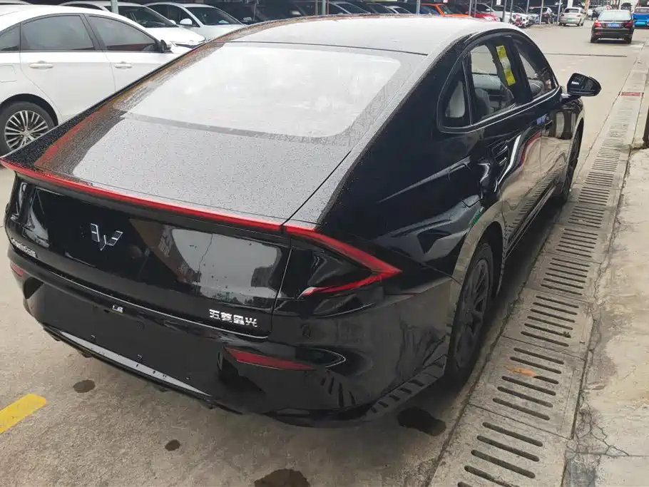 WULING WULING STARLIGHT