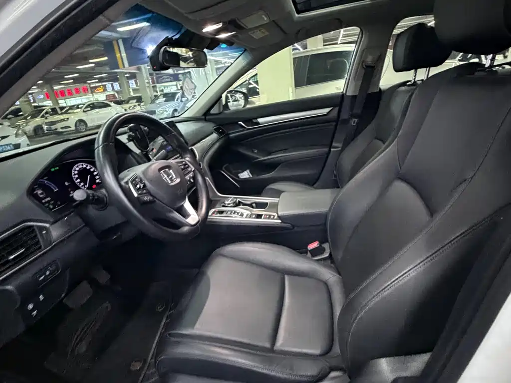 Honda Accord 2022 2.0L