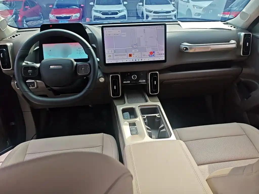 Haval Big Dog — миниатюра 10