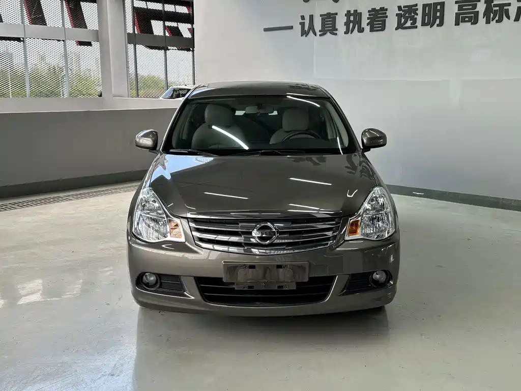 Nissan Sylphy — миниатюра 3