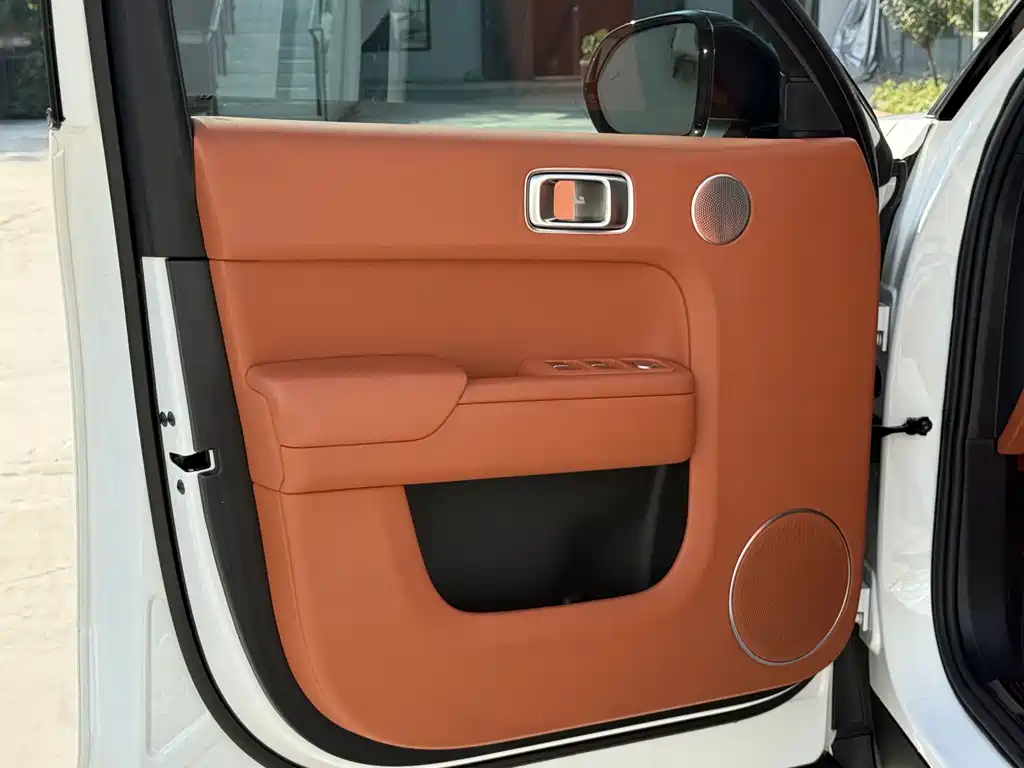 Li Auto Li L7 — миниатюра 5