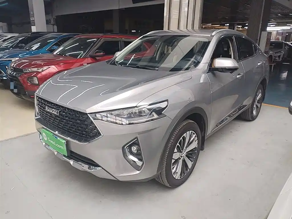 Haval F7x 2020