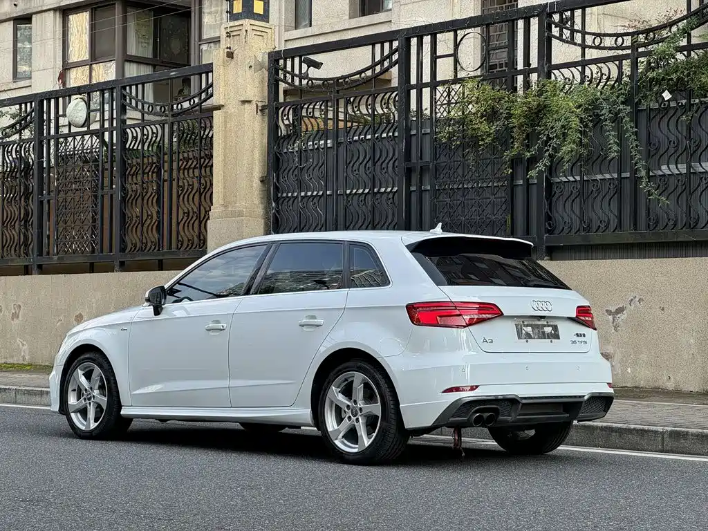 Audi A3 — миниатюра 3