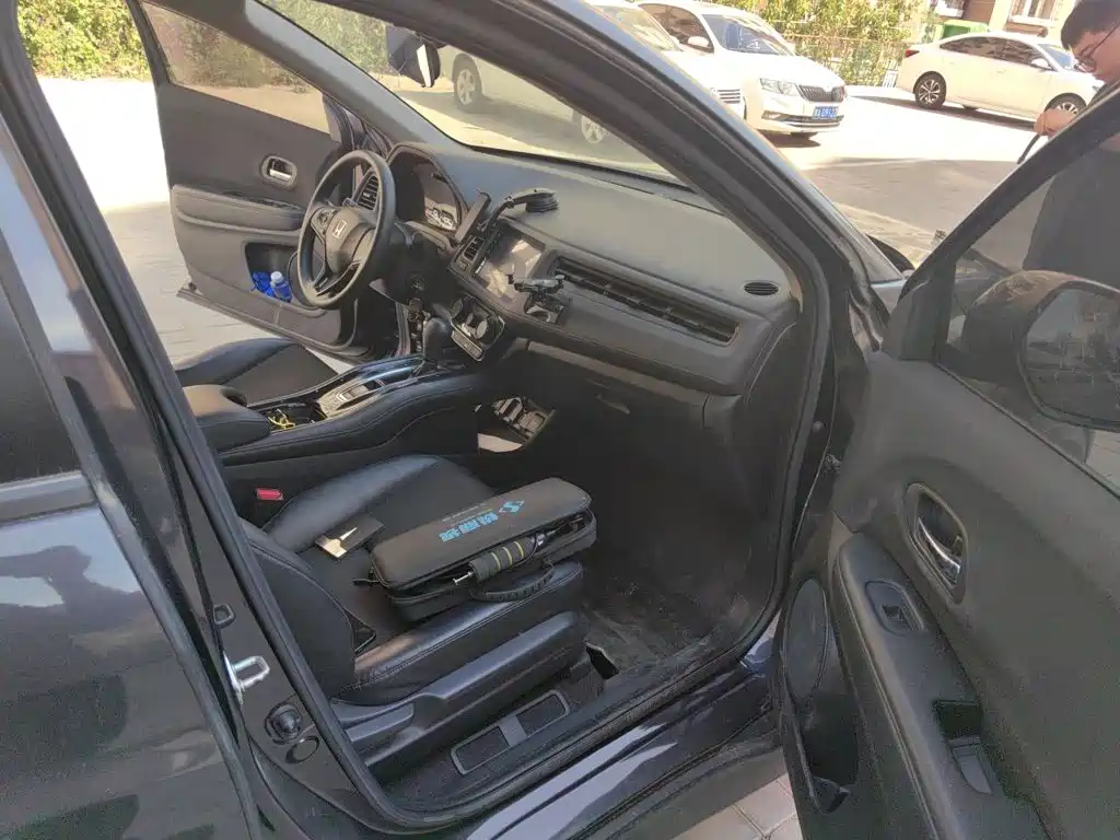 Honda Vezel — миниатюра 19