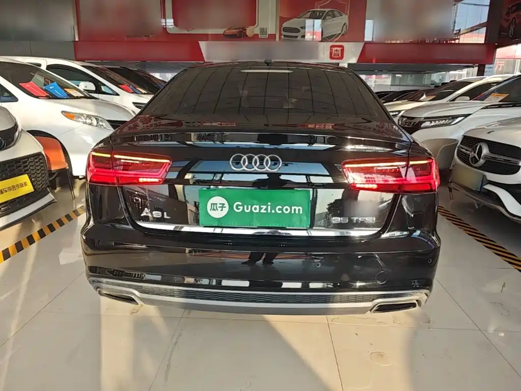 Audi A6L — миниатюра 6