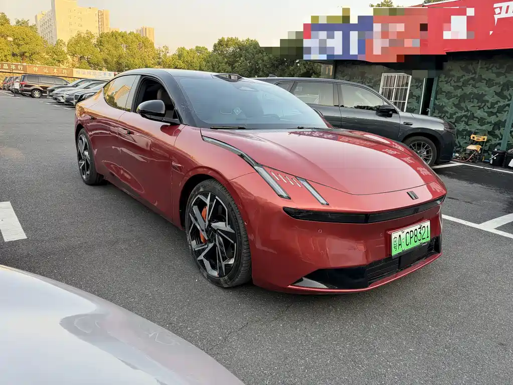 Lynk & Co Z10 — миниатюра 3