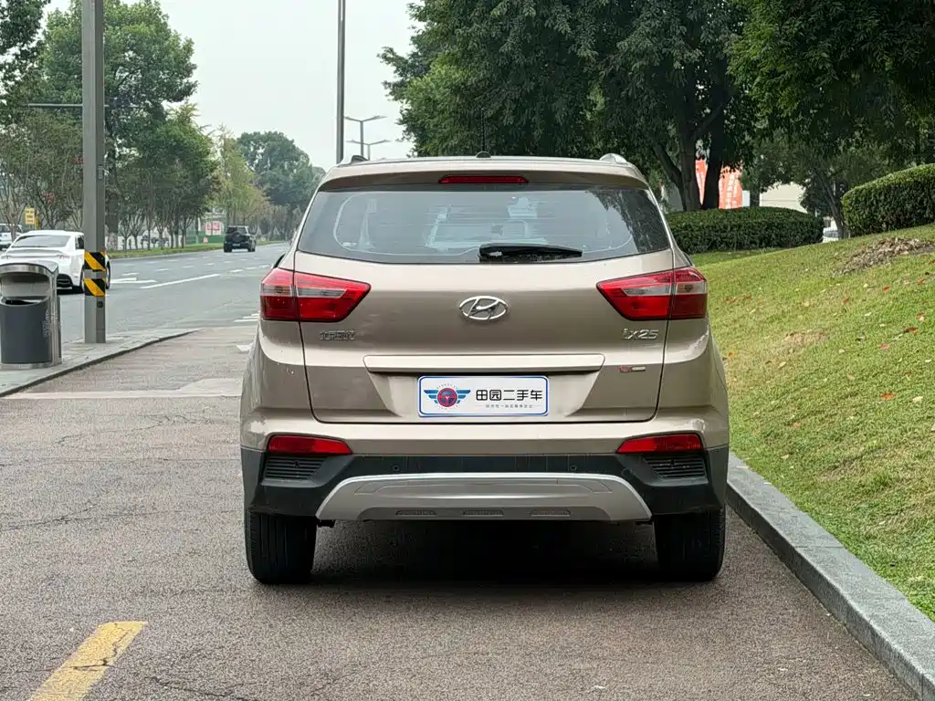 Hyundai ix25 — миниатюра 5