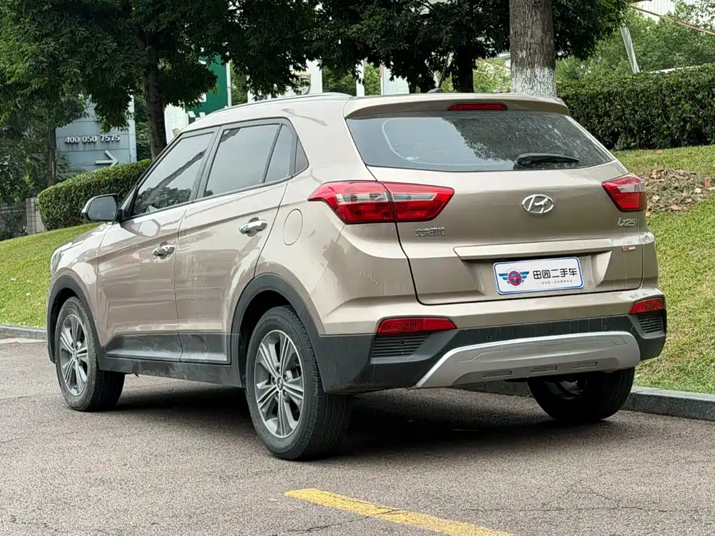 Hyundai ix25 — миниатюра 4