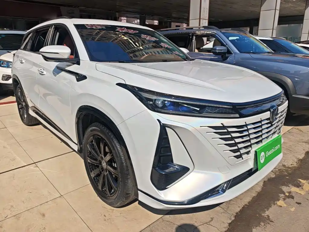 Changan CS75 PLUS — миниатюра 4