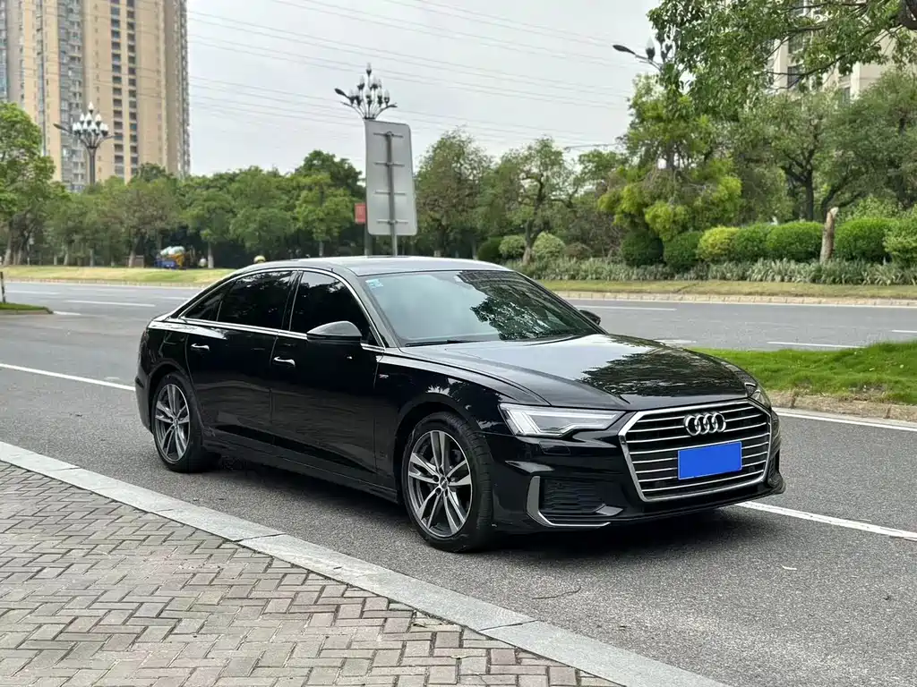 Audi A6L — миниатюра 4