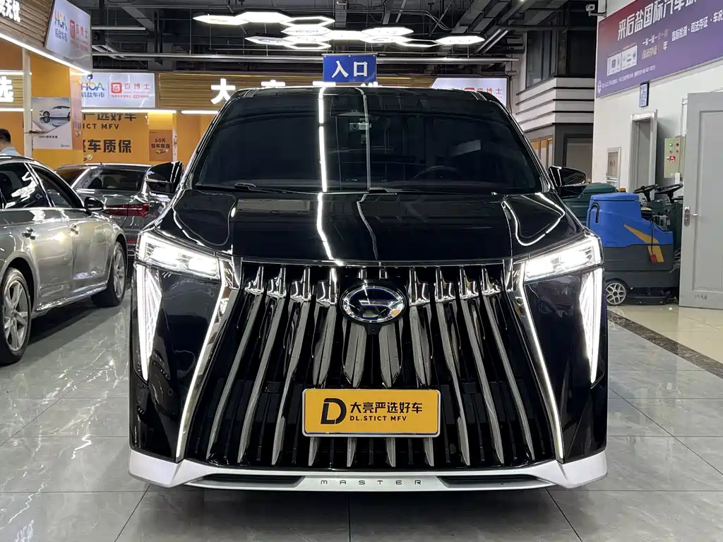 GAC Motor Trumpchi M8 — миниатюра 2