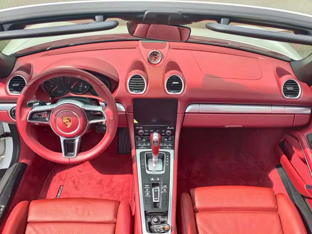 Porsche 718 — миниатюра 6
