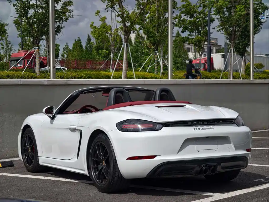 Porsche 718 — миниатюра 10