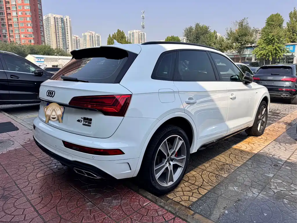 Audi Q5L — миниатюра 4
