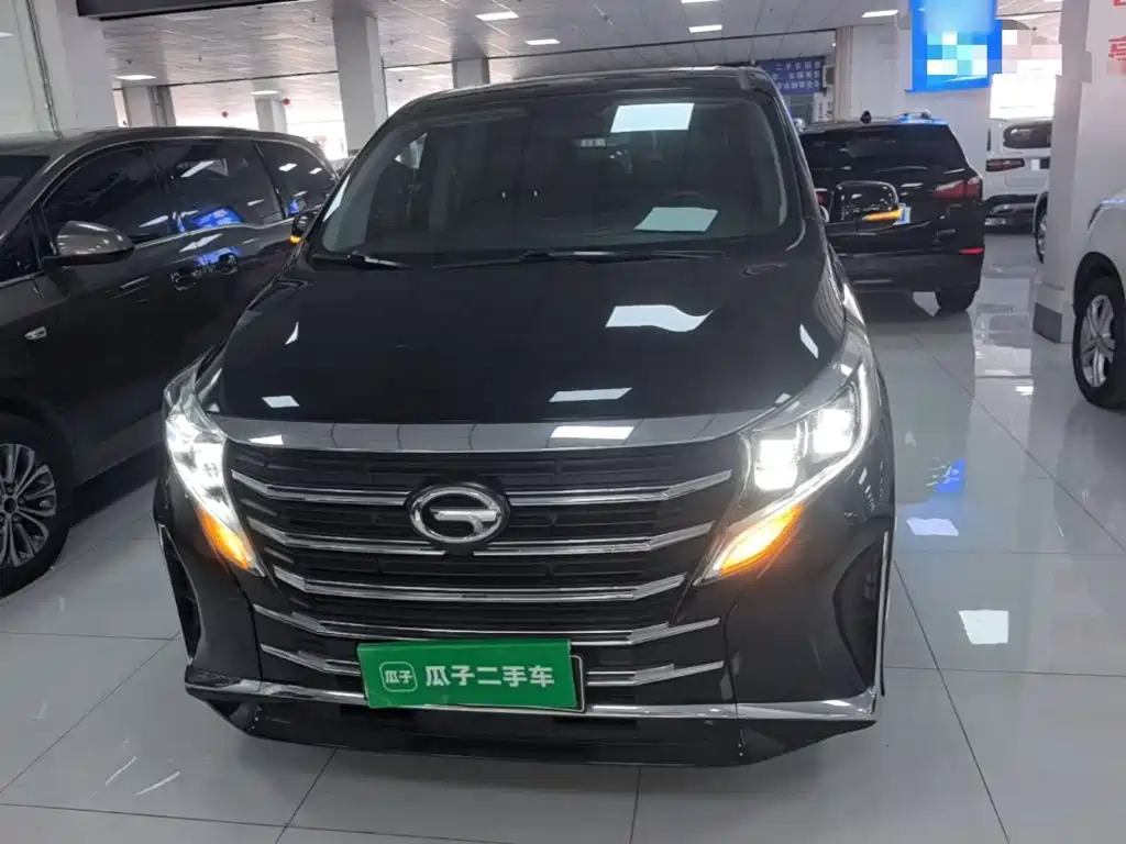 GAC Motor Trumpchi M8 — миниатюра 3