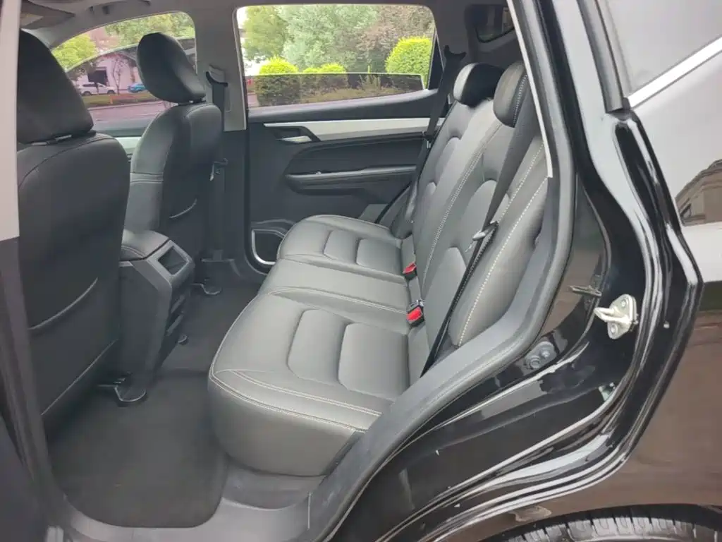 Geely Vision X6 — миниатюра 17
