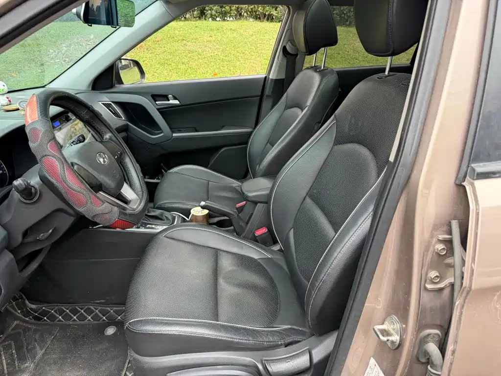 Hyundai ix25 — миниатюра 8