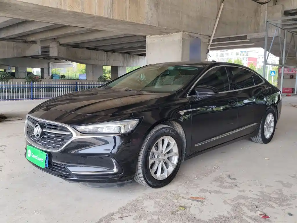 Buick LaCrosse — миниатюра 2