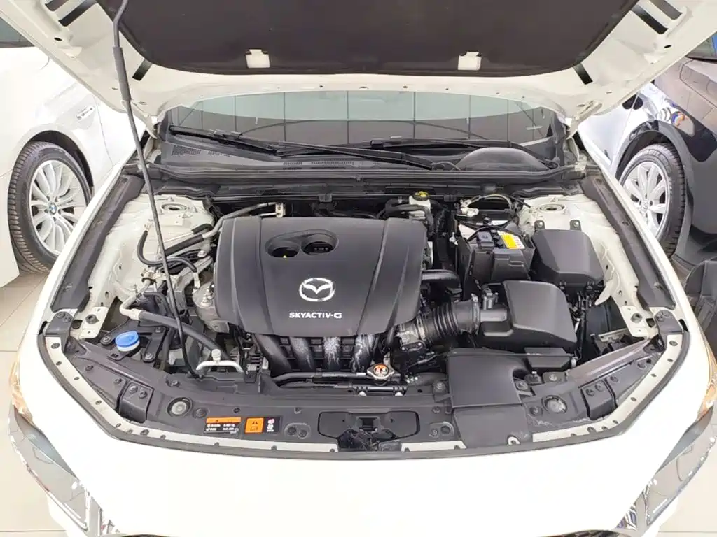 Mazda 3 Axela — миниатюра 20