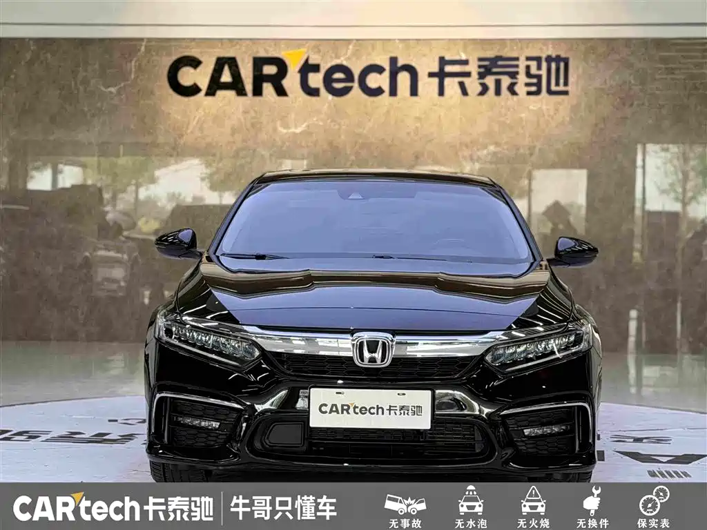 Honda Inspire — миниатюра 2