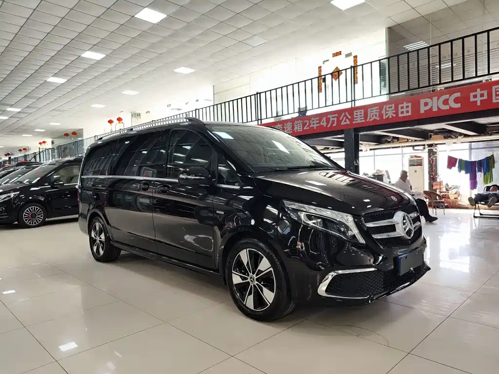 Mercedes-Benz V-Class V 2021 V 260 Luxury