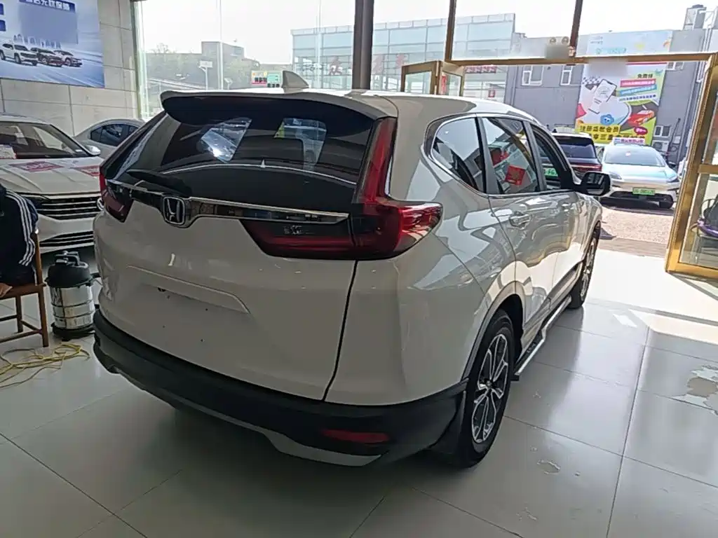 Honda CR-V — миниатюра 7