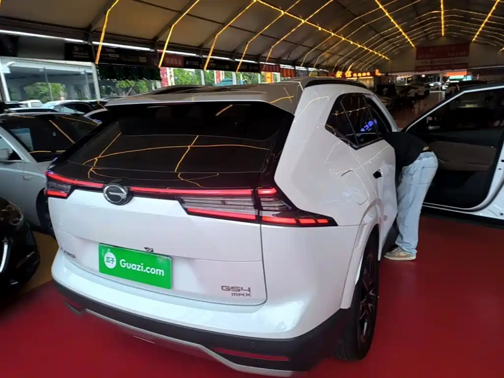 GAC Motor Trumpchi GS4 — миниатюра 7