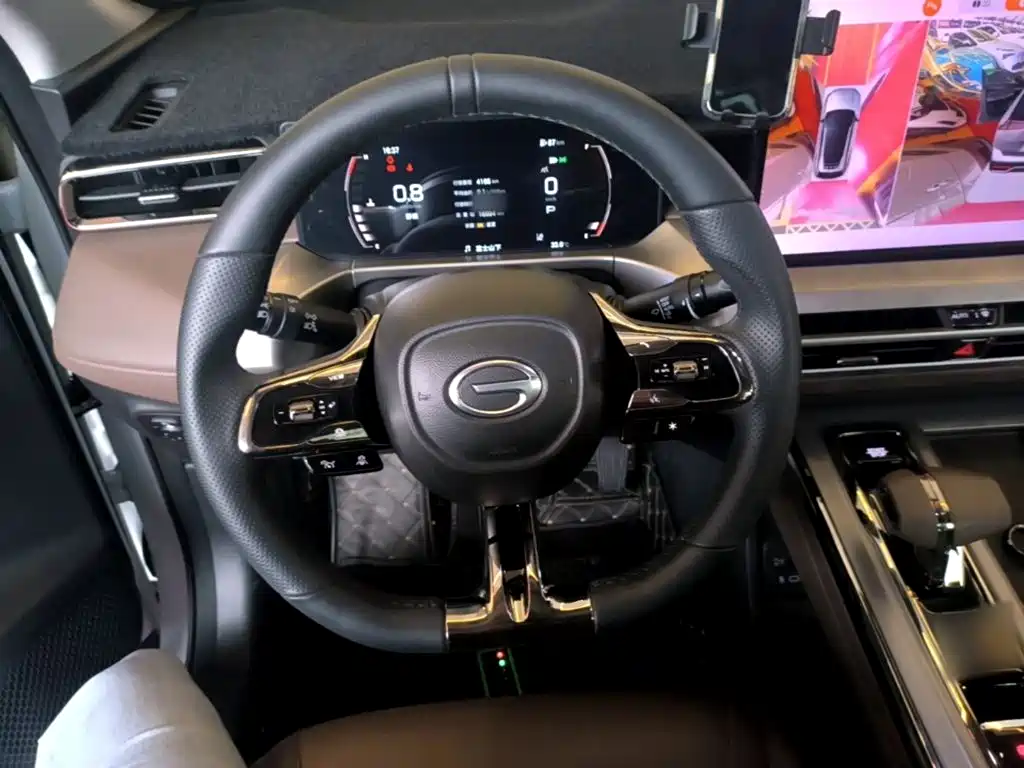 GAC Motor Trumpchi GS4 — миниатюра 11