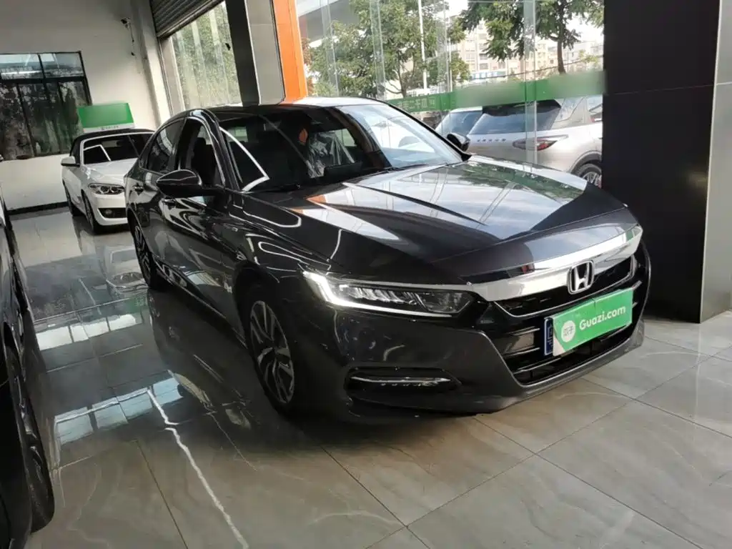 Honda Accord — миниатюра 4