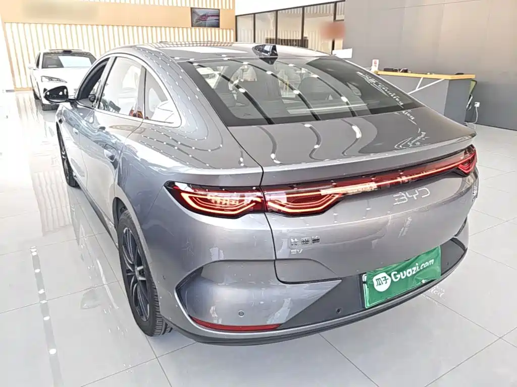 BYD Qin L — миниатюра 5