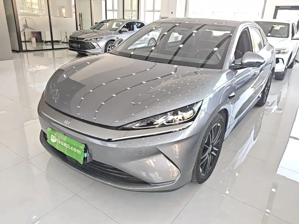 BYD Qin L — миниатюра 2