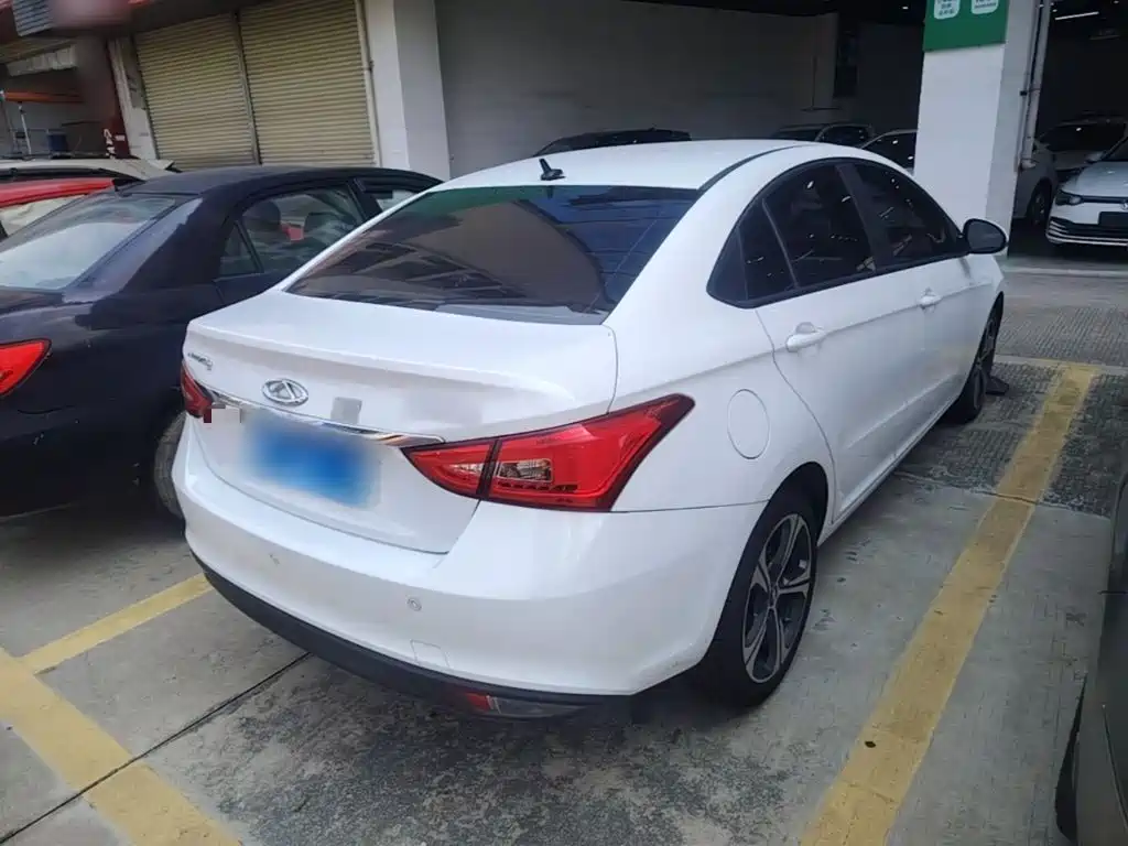 Chery Arrizo 5 — миниатюра 7