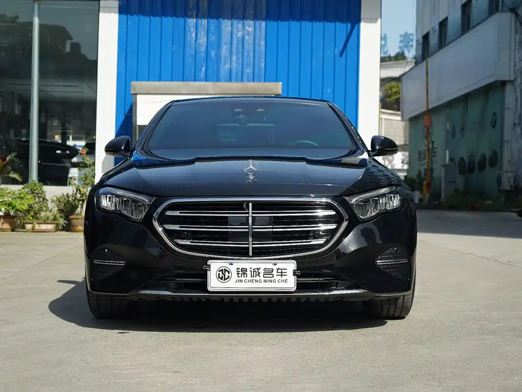 Mercedes-Benz E-Class E 2024 E 300 L Luxury