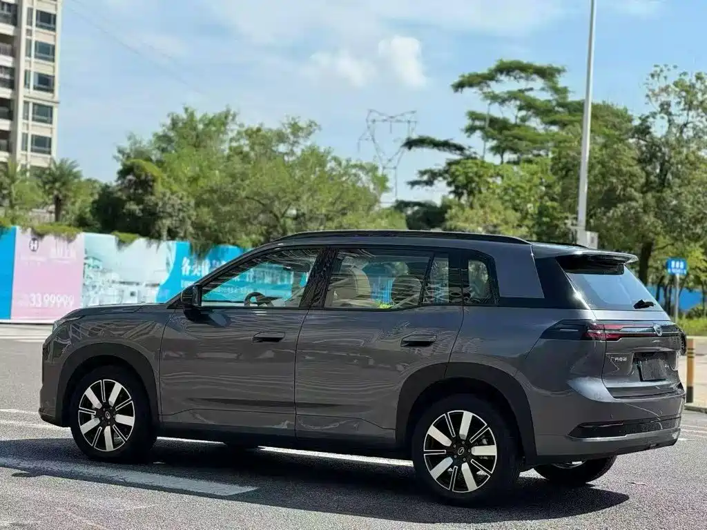 GAC Motor Trumpchi GS4 — миниатюра 7
