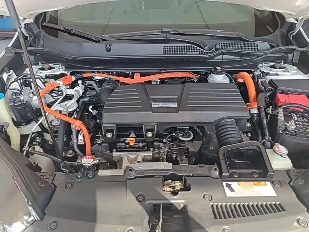 Honda CR-V — миниатюра 20