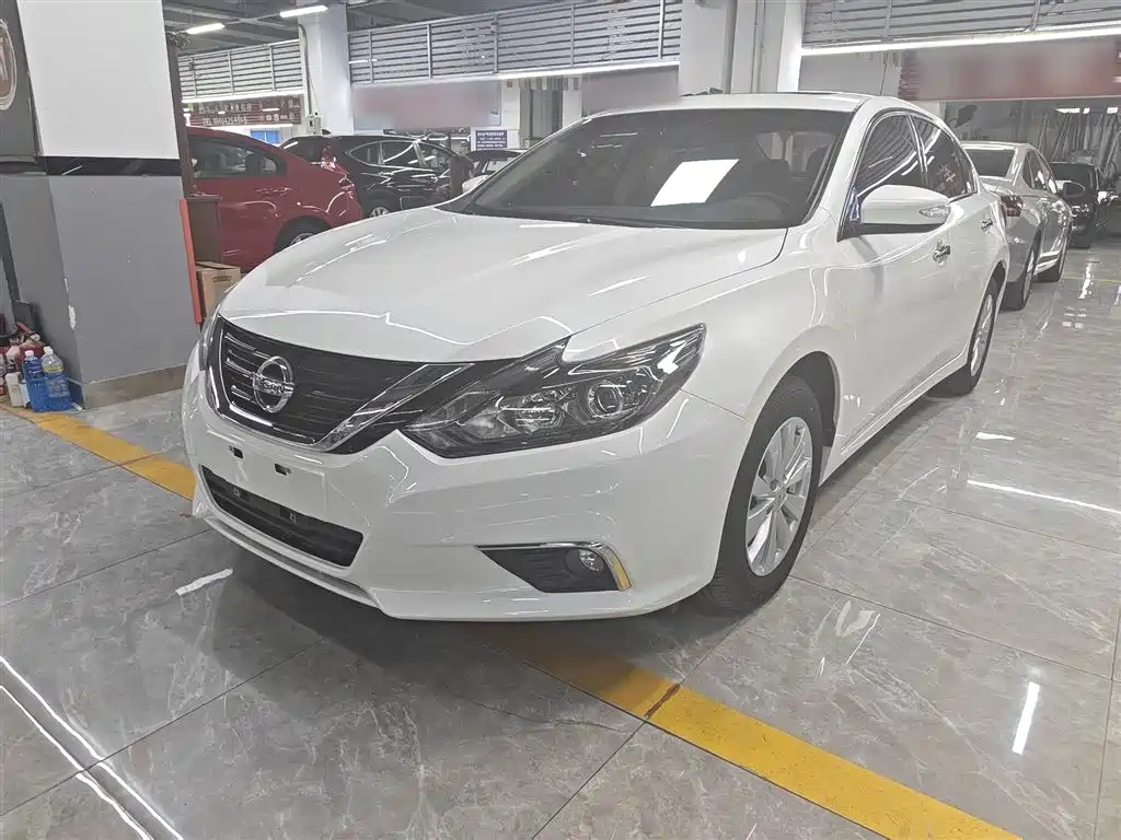 Nissan Teana 2017